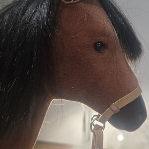 American Girl Pleasant Company Felicity’s Horse Penny Retired